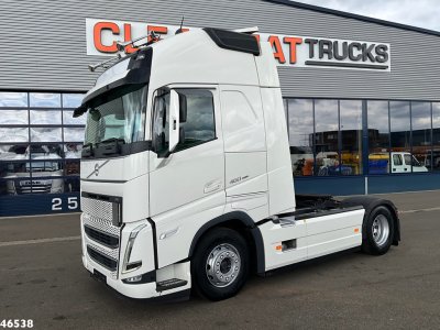 Volvo FH 460 Globetrotter XL Retarder