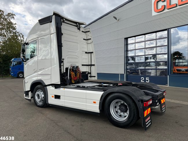 Volvo  FH 460 Globetrotter XL Retarder (1)