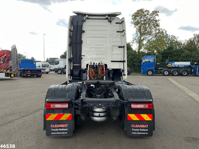 Volvo  FH 460 Globetrotter XL Retarder (2)