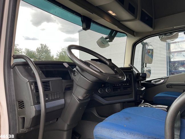 Volvo  FH 460 Globetrotter XL Retarder (7)