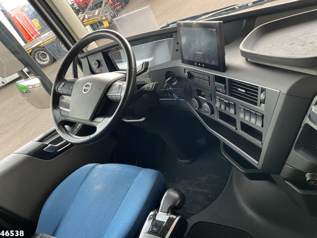 Volvo  FH 460 Globetrotter XL Retarder (8)
