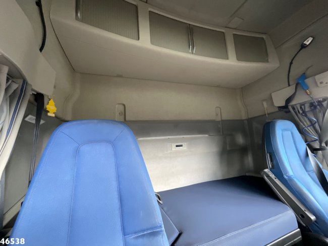 Volvo  FH 460 Globetrotter XL Retarder (9)