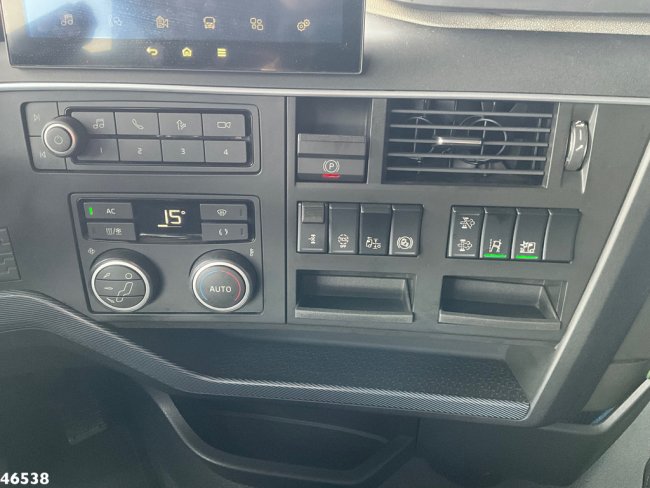 Volvo  FH 460 Globetrotter XL Retarder (10)