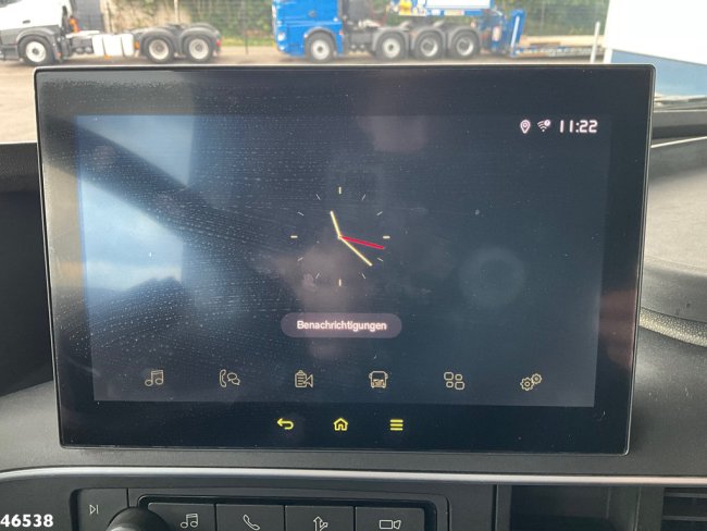 Volvo  FH 460 Globetrotter XL Retarder (14)
