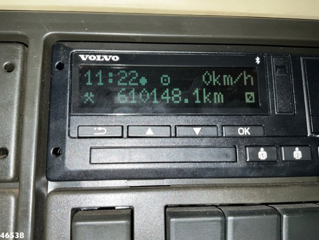 Volvo  FH 460 Globetrotter XL Retarder (16)
