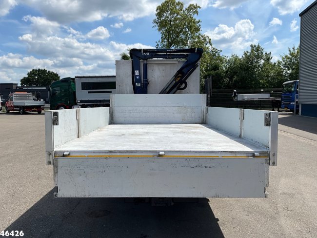 Iveco  Eurocargo ML100E19 Euro 6 Amco Veba 5 Tonmeter laadkraan Just 146.575 km! (5)