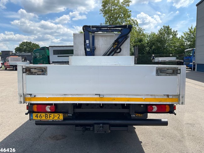 Iveco  Eurocargo ML100E19 Euro 6 Amco Veba 5 Tonmeter laadkraan Just 146.575 km! (6)