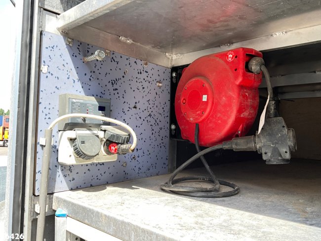 Iveco  Eurocargo ML100E19 Euro 6 Amco Veba 5 Tonmeter laadkraan Just 146.575 km! (11)