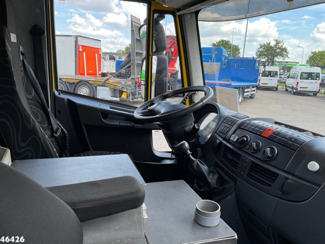 Iveco  Eurocargo ML100E19 Euro 6 Amco Veba 5 Tonmeter laadkraan Just 146.575 km! (15)