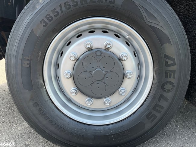 Ginaf  X 2221 L 4x4 Hiab 9 Tonmeter laadkraan Just 198.696 km! (9)