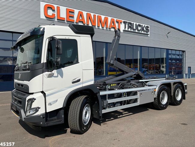 Volvo  FMX 430 6x4 VDL 21 Ton haakarmsysteem (0)