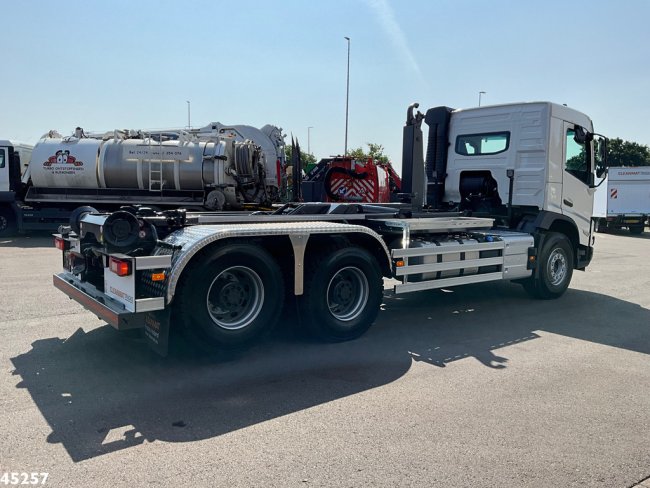 Volvo  FMX 430 6x4 VDL 21 Ton haakarmsysteem (4)