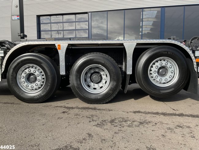 Volvo  Volvo FM 460 8x2 Hiab 25 Tonmeter laadkraan (12)