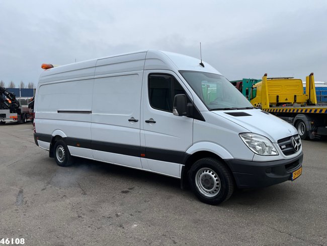 Mercedes-Benz Sprinter 313 2.2 CDI ROM hogedruk rioolunit (2)