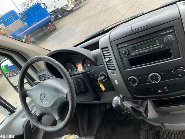 Mercedes-Benz Sprinter 313 2.2 CDI ROM hogedruk rioolunit (10)