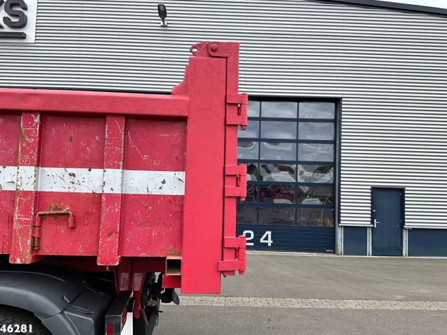 MAN  TGA 33.440 6x4 Manual Full steel Kipper 12m³ Just 205.947 km! (7)