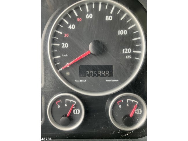 MAN  TGA 33.440 6x4 Manual Full steel Kipper 12m³ Just 205.947 km! (26)