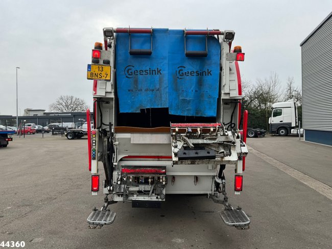 Volvo  FL 250 Euro 6 Geesink 11m³ (8)