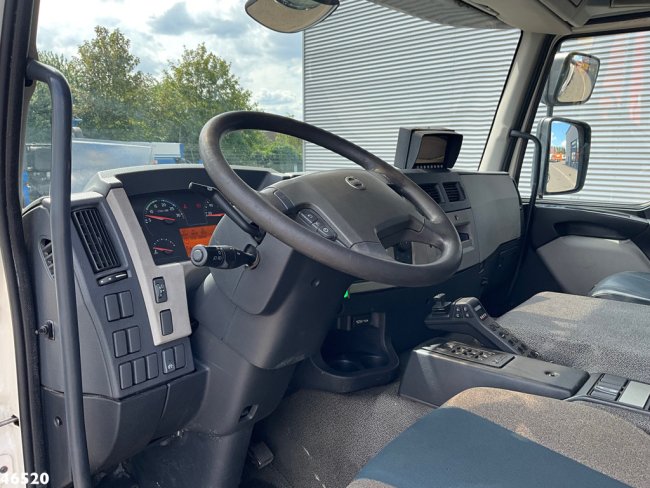 Volvo  FE 250 Euro 6 Hiab 14 Tonmeter laadkraan Just 170.460 km! (7)