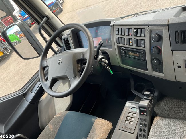 Volvo  FE 250 Euro 6 Hiab 14 Tonmeter laadkraan Just 170.460 km! (9)
