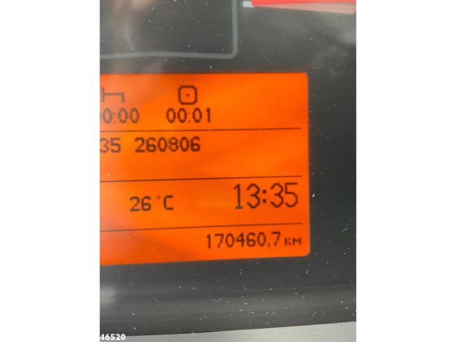 Volvo  FE 250 Euro 6 Hiab 14 Tonmeter laadkraan Just 170.460 km! (14)