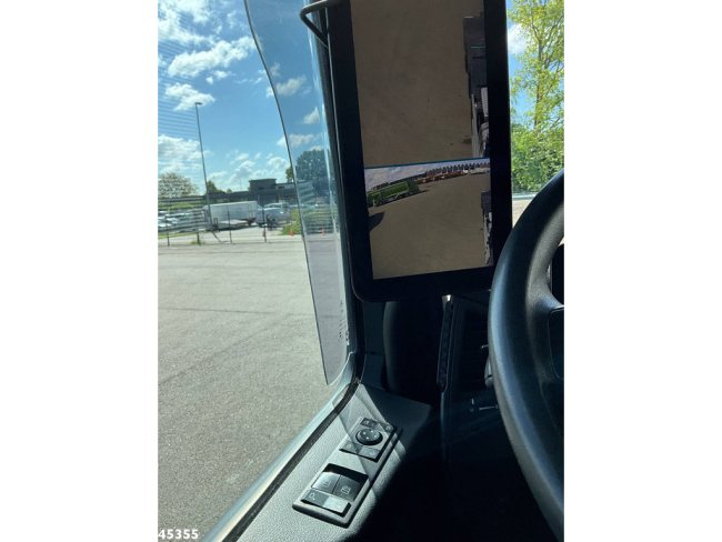 Mercedes-Benz  Arocs 3540 8x4 Euro 6 Palfinger 19 Tonmeter laadkraan Just 119.021 Km! (17)