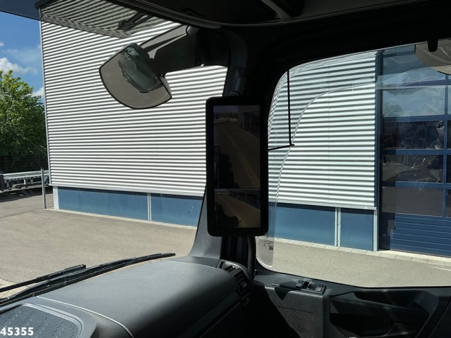 Mercedes-Benz  Arocs 3540 8x4 Euro 6 Palfinger 19 Tonmeter laadkraan Just 119.021 Km! (19)