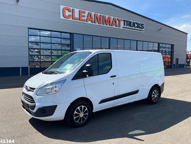 Ford  Transit Euro 6 High pressure unit (1)