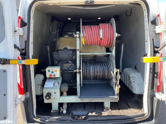 Ford  Transit Euro 6 High pressure unit (2)