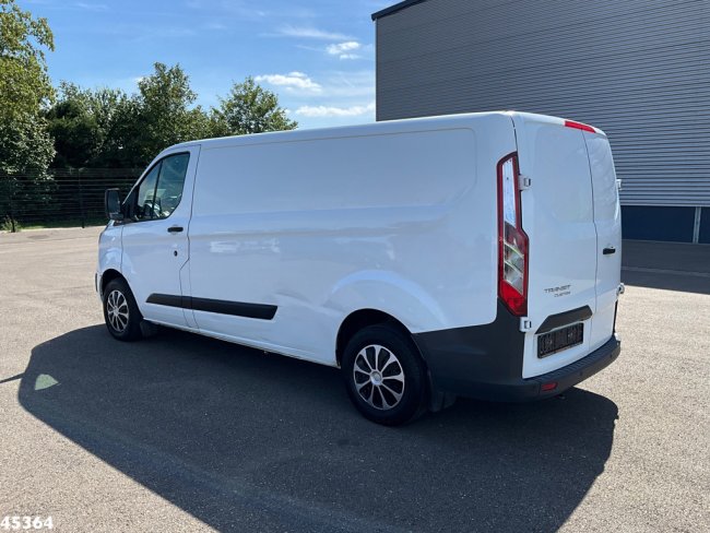 Ford  Transit Euro 6 High pressure unit (3)