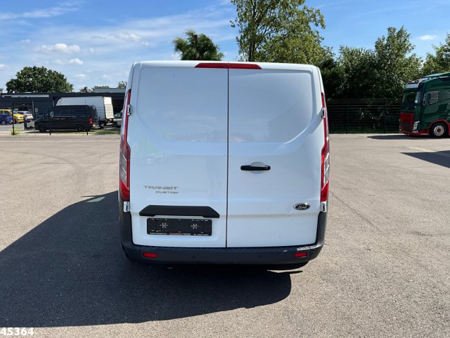 Ford  Transit Euro 6 High pressure unit (4)