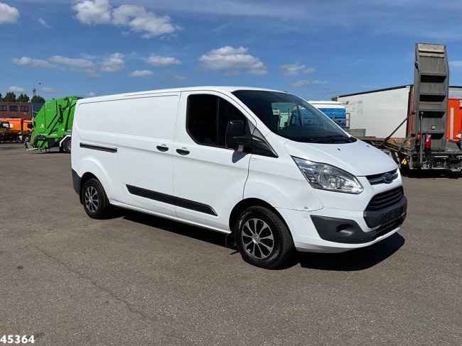 Ford  Transit Euro 6 High pressure unit (6)