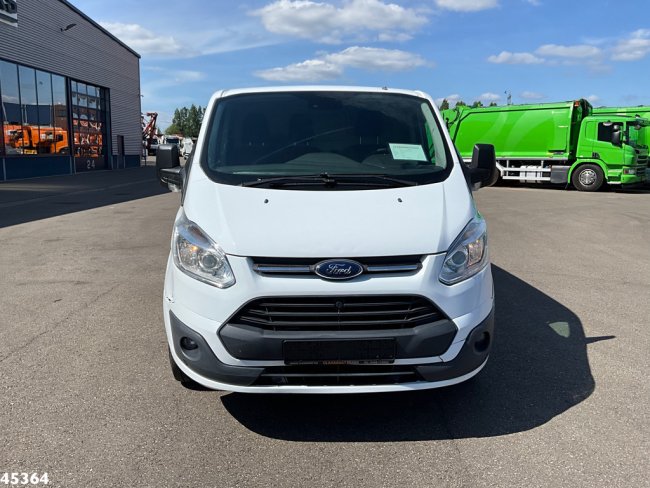 Ford  Transit Euro 6 High pressure unit (7)