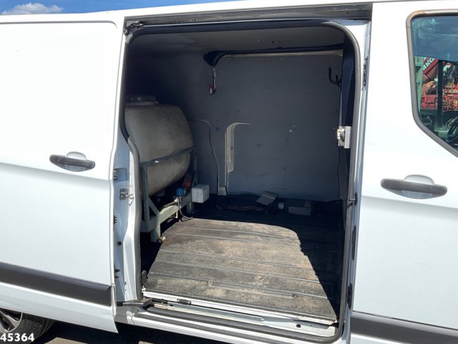 Ford  Transit Euro 6 High pressure unit (8)