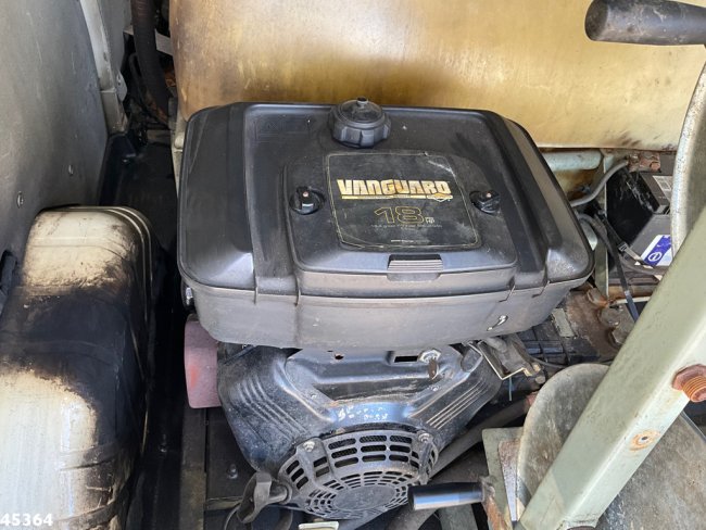 Ford  Transit Euro 6 High pressure unit (11)