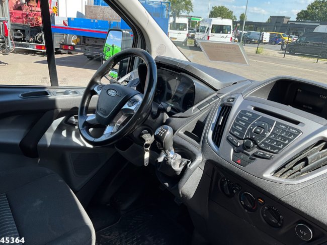 Ford  Transit Euro 6 High pressure unit (12)