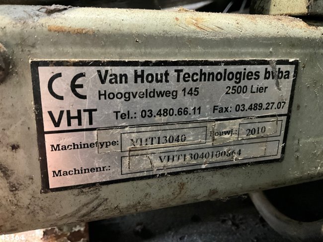 Ford  Transit Euro 6 High pressure unit (17)