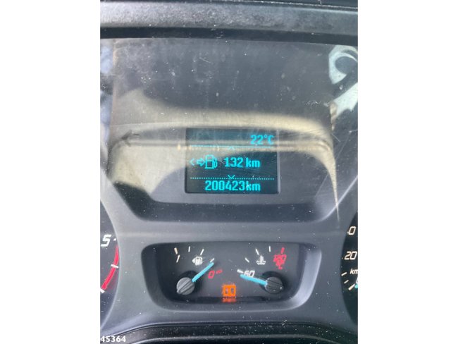 Ford  Transit Euro 6 High pressure unit (20)