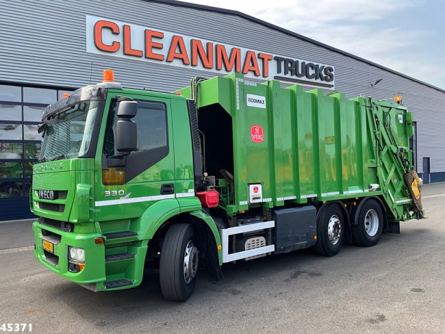 Iveco  Stralis AD 260 CNG VDK Just 190.206 km! (0)