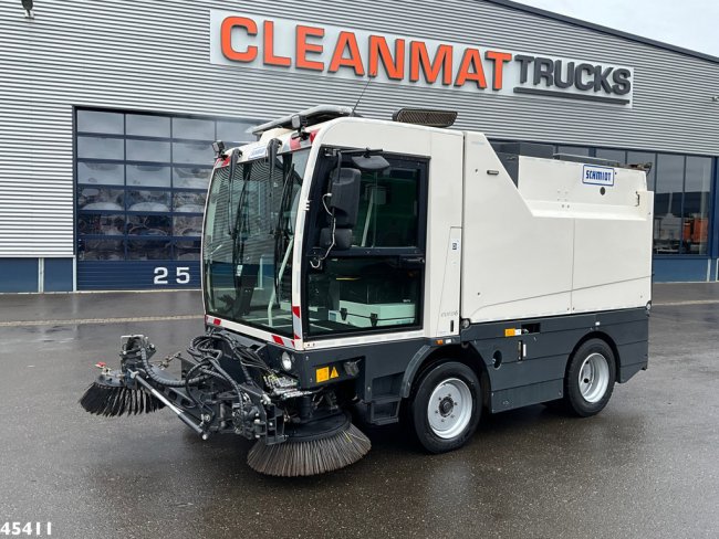 Schmidt  Cleango 500 Compact Euro 6 with 3-rd brush (1)