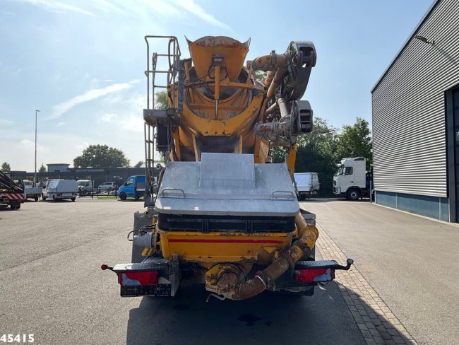 MAN  TGS 35.440 Euro 6 10x4 CIFA 12m³ Mixer + CIFA pump Just 200.228 km! (2)