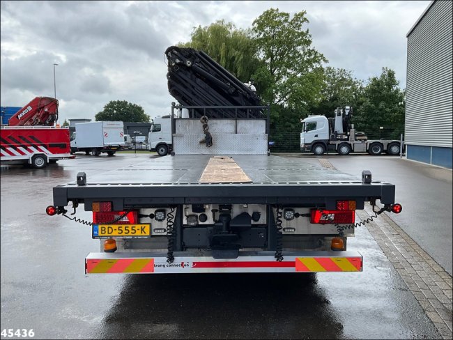 Scania  R490 8x2 Euro 6 Retarder HMF 85 Tonmeter laadkraan + Fly-jib (4)