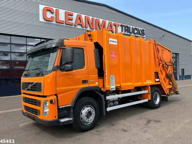 Volvo  FM 260 VDK 12m³ (0)