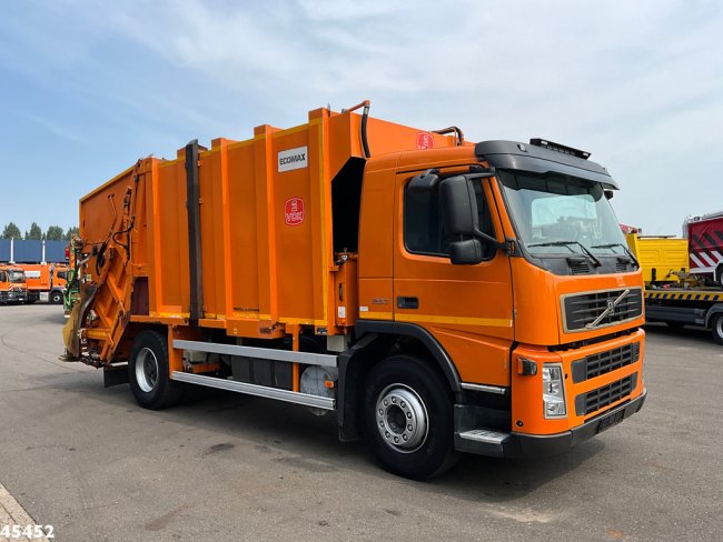 Volvo  FM 260 VDK 12m³ (4)
