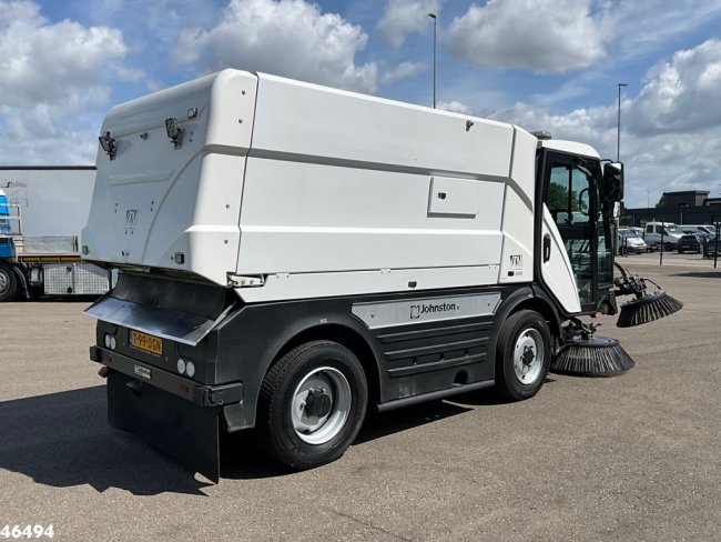 Johnston  C 401 Euro 6 Just 39.154 km! (5)