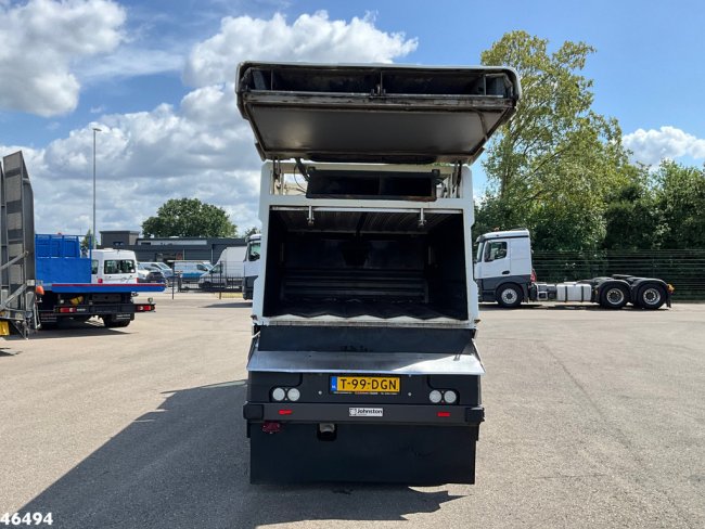 Johnston  C 401 Euro 6 Just 39.154 km! (7)