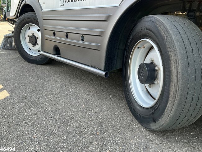 Johnston  C 401 Euro 6 Just 39.154 km! (10)