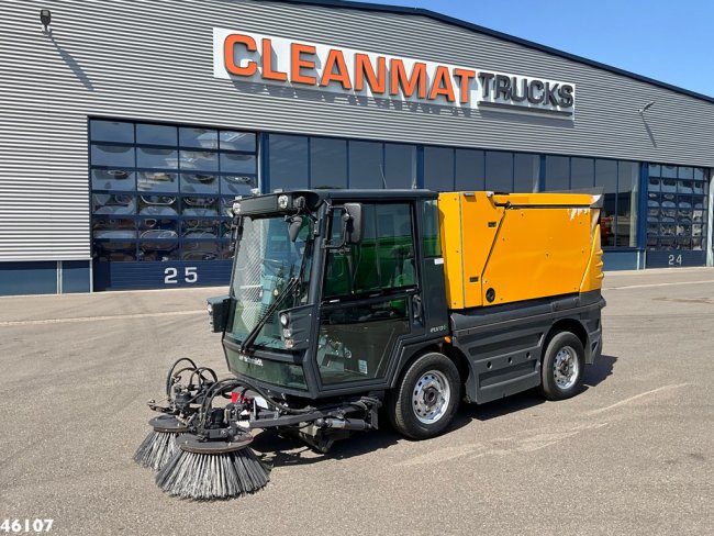 Schmidt  Compact 200 Euro 6 (11)