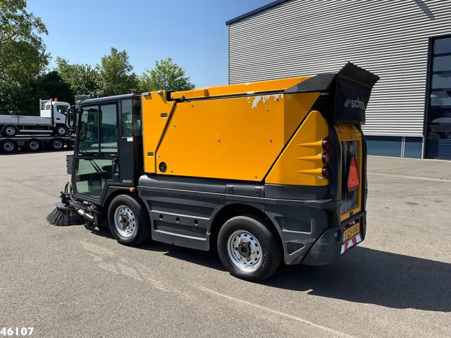Schmidt  Compact 200 Euro 6 (15)