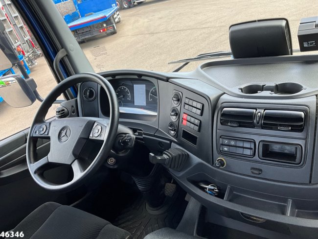 Mercedes-Benz  Atego 1524 Euro 6 Atlas 10 Tonmeter laadkraan Just 15.807 km! (4)